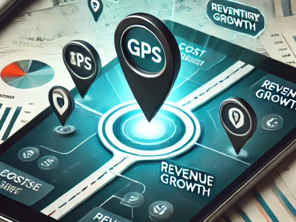 GPS للمحاسب : دليل وأفكار للوصول إلى الهدف